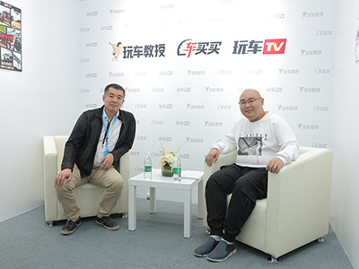 【专访】在造车理念这件事上，除了车本身还要兼顾一些用户的服务体验