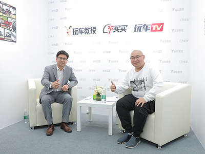 【专访】每一个买车的人都愿意把车介绍给身边的人，是我们长期努力的方向