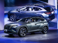 “五大时刻”驭领潮流 第五代途胜L引爆上海车展