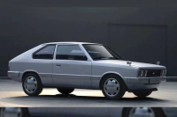 经典与未来的碰撞！现代PONY EV概念车亮相！