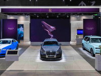 高级定制融入中国艺术 专访劳斯莱斯汽车大中华区总经理李龙先生