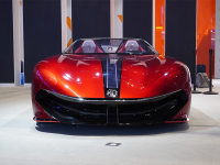 上海车展当中很有想法的一台电动车 强烈要求厂家量产！