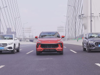 10万级国产SUV 跟奔驰奥迪同场PK还能更胜一筹？