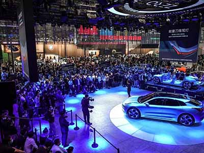 2022（第十七届）北京国际汽车展览会将于明年4月开幕