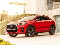 颜值至上 这台轿跑SUV开起来竟然偏舒适？