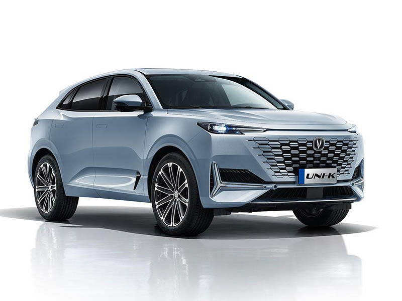 3月新车投票结果：长安UNI-K最受消费者关注