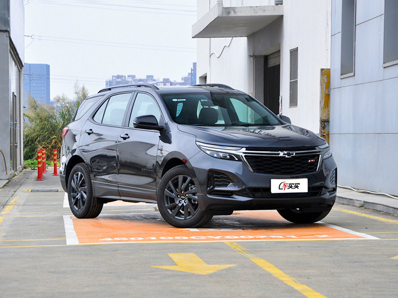 自主紧凑SUV价格买合资！绝对超值