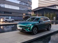 4月热销近7万辆，新能源持续圈粉月销破万！