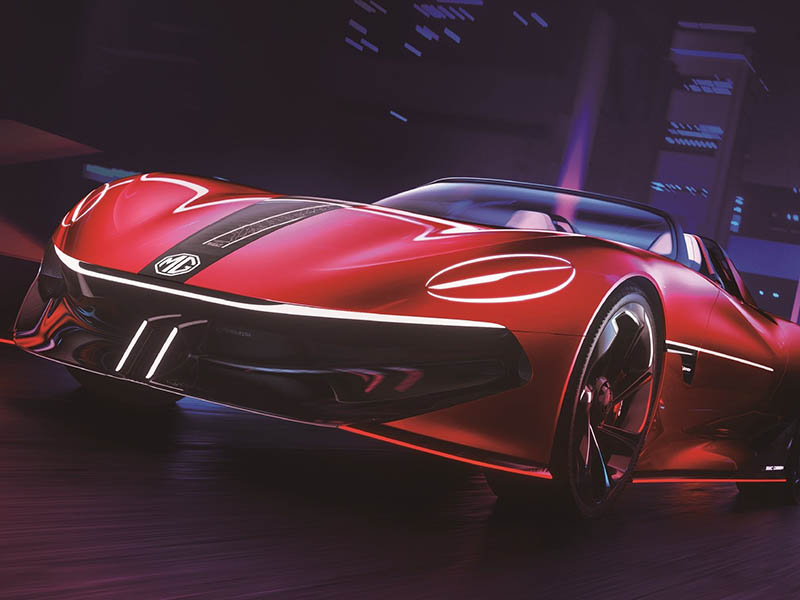 定了！双门双座敞篷跑车3秒破百 或20万还不卖爆？