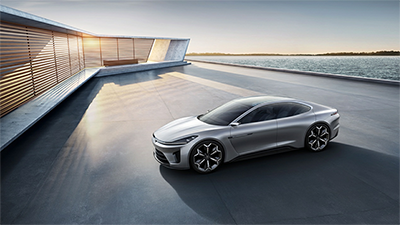 京东为何选择新能源车企天际汽车展开深度合作？