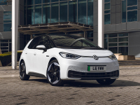 国产ID.3今年正式下线!Model 3最强对手能否延续高尔夫的辉煌?