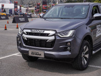 L2级自动驾驶功能 1.9T柴油+爱信6AT国产皮卡 顶配不到22万！