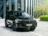 国潮出行的“贴身保镖”，全新荣威RX5 PLUS主动安全黑科技曝光