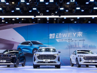 五大品牌领航出击 长城汽车4月销售9.2万辆 同比劲增14%