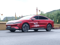30W预算 还看什么特斯拉 这3款续航超600km的国货真香