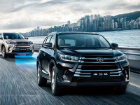 一代神车汉兰达 是如何养成的