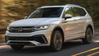 不仅德系还是中型SUV,全新改款才不到20万?