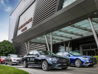 大有新“E”，奔驰诠释豪华驾乘新可能