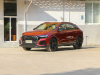 谁说SUV就无趣！奥迪最强SUV上新！