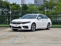 比雅阁配置更高！这台“思域PLUS”你爱了吗？