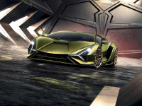 兰博基尼于2030年前推纯电动车型！没有咆哮还有灵魂吗？