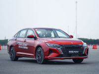 燃油车还有未来！这款自主新车好看又好开