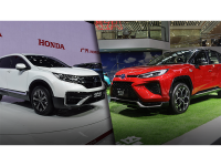 油耗1.2L 百公里加速6s!两田插混该选谁?