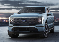 闪电来袭！福特史上最强F-150 Lightning登场！