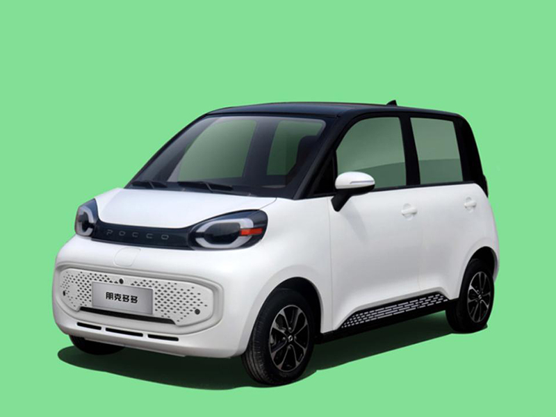 5门5座能跑170km 这款日常代步车或不到4万 ？ 