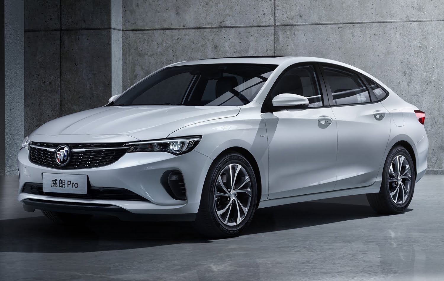 1.5T四缸，威朗Pro官图曝光