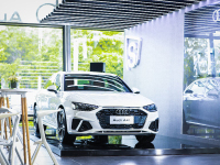 #520为爱表白，心动南方#奥迪南部区南方车型520交车仪式