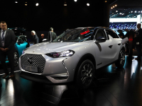 法式浪漫小车！DS3 Crossback E-Tense