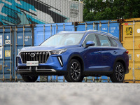 极限究竟有多大？场地试驾广汽传祺GS4 PLUS