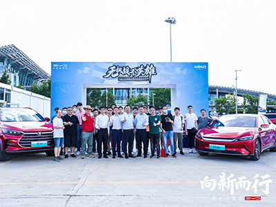 在比亚迪汉唐身上，我们看到了中国品牌高端突围的希望