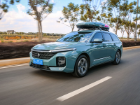 试驾新宝骏Valli 一款各方面都无可挑剔的休旅车