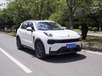 这是一次补完计划？试驾2021款领克01