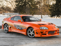 速激1中的SUPRA即将被拍卖！See you！