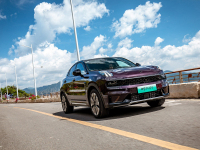 综合实力强大 体验领克CO PHEV家族