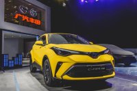 14.18万起 百公里油耗最低仅4.5L！又一款丰田混动SUV车型上市！ 