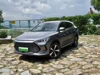 能跑1200km!这中国SUV比丰田省油省钱 还只要14.68万起
