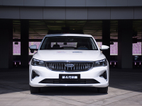 2022年亚运会官方指定用车 第4代吉利帝豪全球首秀