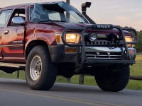 丰田车质量坚不可摧？这台丰田一天就把车主折磨惨了！心态直接崩溃！