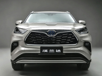 同级最能卖的！这款丰田SUV终于预售了 居然贵了4万！