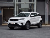 2716mm轴距+四缸+10.1寸大屏 这款合资SUV才10万出头？