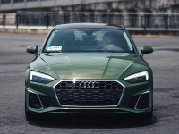 它的运动来自颜值?试驾奥迪A5 Sportback