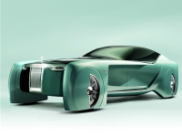 是金钱的味道！再盼望十年 你或许看到史上最贵新能源车型