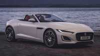 大排量V8跑车仅需45万?2022款捷豹F-TYPE P450亮相!
