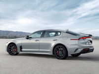 每月限量250台 搭3.3T双涡轮发动机 这台韩国车真香