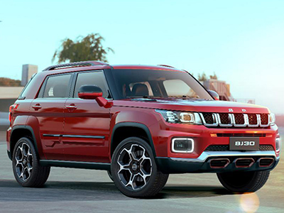 教授探店:10万级的视觉系SUV 这车你会买吗?