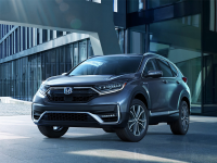 本田这SUV推出特别版车型 约合人民币17.7万元 又要卖爆？